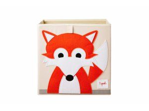 3 SpreUTS Úložný box Fox Orange