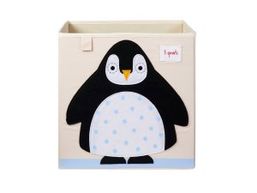 3 SpreUTS Úložný box Penguin Black