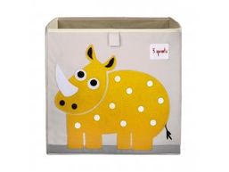 3 SpreUTS Úložný box Rhino Yellow