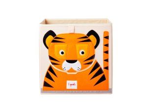 3 SpreUTS Úložný box Tiger Orange