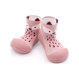 ATTIPAS Detské topánočky Fox Pink  veľ. XL