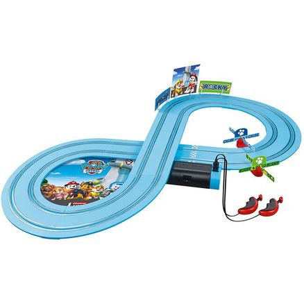 Autodráha Carrera FIRST Paw Patrol Ready for Action 2,4m - Multicolor