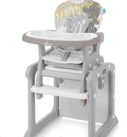 Baby design jedálenská stolička Candy 09 beige