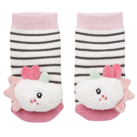 BABY FEHN Charstící ponožky jednorožec, Aiko Yuki Aiko Yuki
