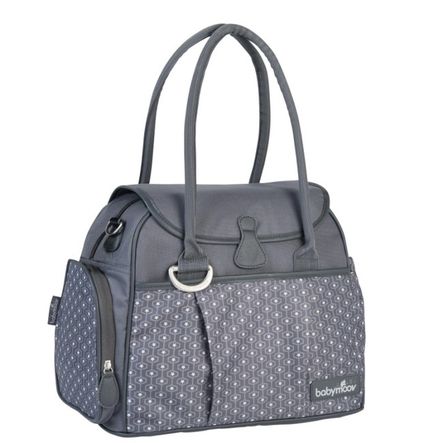 Babymoov Prebaľovacia taška Style Bag, Zinc