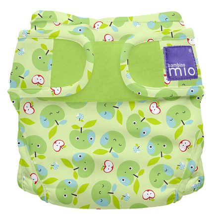 Bambino Mio Miosoft plienkové nohavičky Apple Crunch 3-9kg