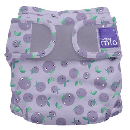 Bambino Mio Miosoft plienkové nohavičky Berry Bounce 3-9kg