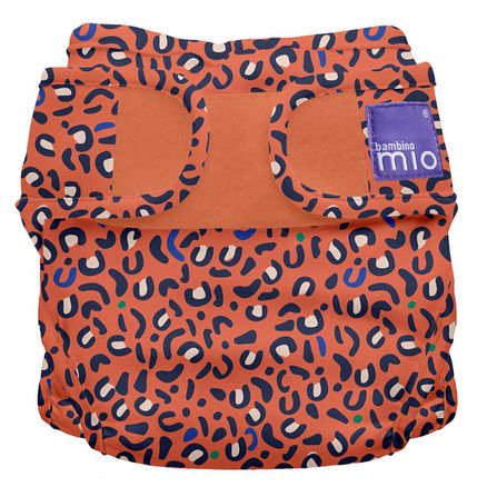 Bambino Mio Miosoft plienkové nohavičky Safari spots 3 - 9 Kg