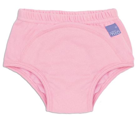 Bambino Mio Učiace plienkové nohavičky 18-24 mes. Ligt Pink