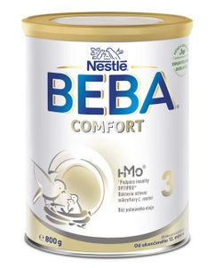 BEBA COMFORT HM-O 3 Mlieko batoľacie, 800 g