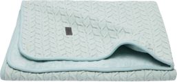 Bebe-Jou Detská deka samo 90 X 140 cm - Fabulous Morning Mint