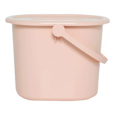 Bebe-Jou Kyblík na plienky s vekom Bébé-Jou Pale Pink