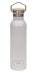 Lässig KIDS Bottle Stainless St. Fl. Insulated 700ml 2022 Adv. grey fľaša