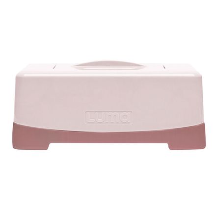 Box na vlhčené obrúsky LUMA Blossom Pink