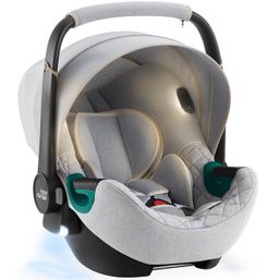 BRITAX Autosedačka Baby-Safe iSense, Nordic Grey