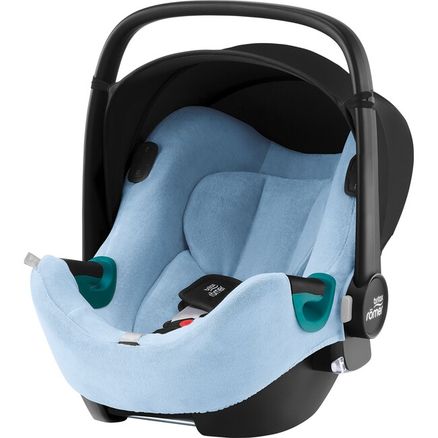 BRITAX Letný poťah Baby-Safe 2/3/i-Size/iSense, Blue