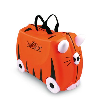 Cestovný kufrík TRUNKI - Tiger