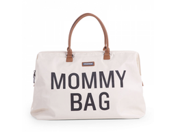 Childhome Prebaľovacia Taška Mommy Bag Big Off White