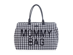 Childhome Prebaľovacia taška Mommy Bag Pepito Black