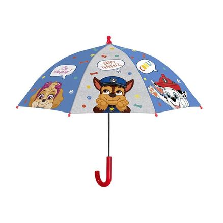 Chlapčenský dáždnik Perletti Paw Patrol - Multicolor