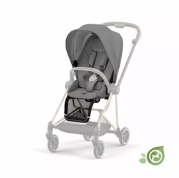 Cybex MIOS SEAT PACK CONSCIOUS COLLECTION - Pearl Grey
