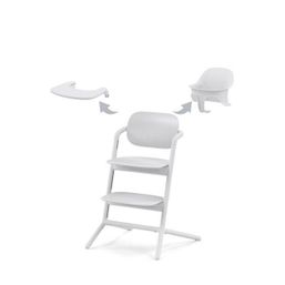 Cybex stolička Lemo 3v1 - All white