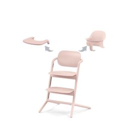 Cybex stolička Lemo 3v1 - Pearl pink