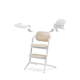 Cybex stolička Lemo 3v1 - Sand white