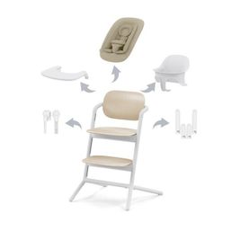 Cybex stolička Lemo 4v1 - Sand white
