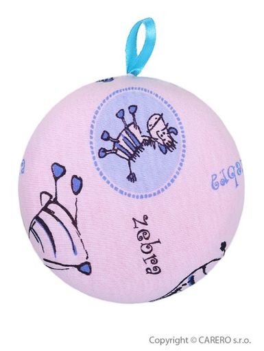 Detská hubka na umývanie Akuku pre dievčatá - Podľa obrázku