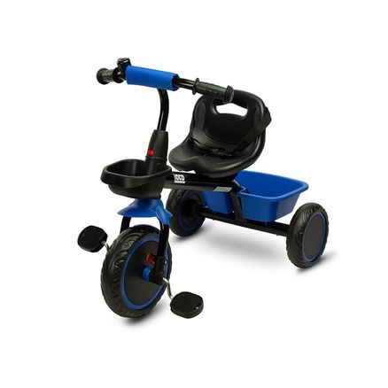 Detská trojkolka Toyz LOCO blue - Modrá