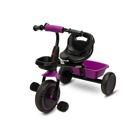 Detská trojkolka Toyz LOCO purple - Fialová