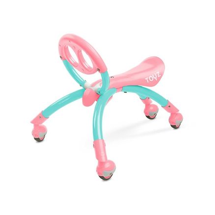 Detské jazdítko 2v1 Toyz Beetle pink - Ružová