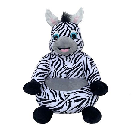 Detské kresielko NEW BABY zebra - Biela