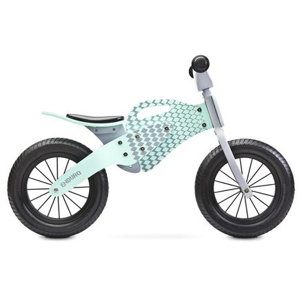 Detské odrážadlo bicykel Toyz Enduro 2018 mint - Mätová