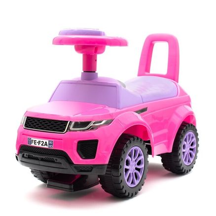 Detské odrážadlo SUV Baby Mix pink - Ružová