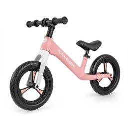 Detský balančný bicykel Milly Mally Ranger Pink - Ružová