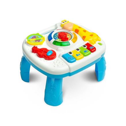 Detský interaktívny stolček Toyz - Multicolor