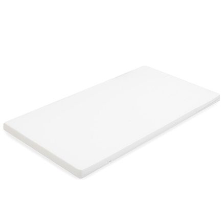 Detský penový matrac New Baby BASIC 140x70x5 cm biely - Biela