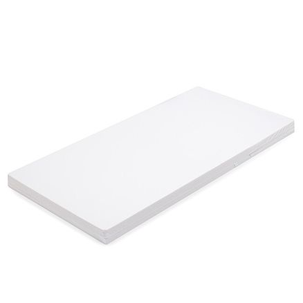 Detský penový matrac New Baby STANDARD 160x80x8 cm biely - Biela