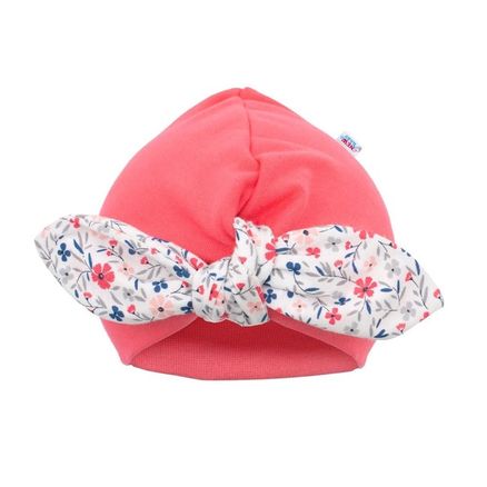 Dievčenská čiapočka turban New Baby For Girls - Podľa obrázku