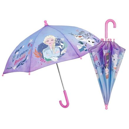 Dievčenské dáždnik Perletti Frozen II - Podľa obrázku