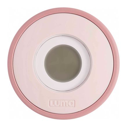 Digitálny kúpací teplomer LUMA Blossom Pink