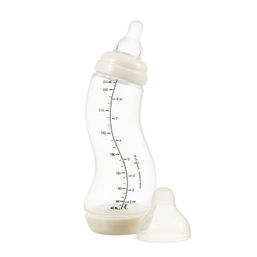 Dojčenská S-fľaška Difrax antikoliková krémová 250 ml
