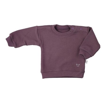 Dojčenské tričko Koala Pure purple - Fialová