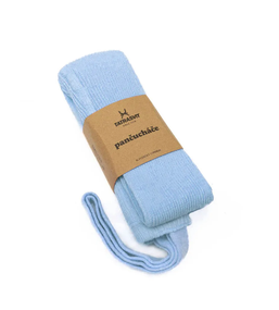 TatraSvit DUCIKA klasické detské pančušky zo 100% bavlny s trakmi - Modrá