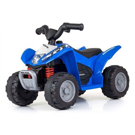 Elektrická štvorkolka Milly Mally Honda ATV - Modrá