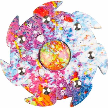 Fidget Spinner Bayo - Multicolor