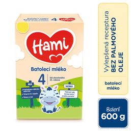 HAMI 24+ (600 g) – dojčenské mlieko