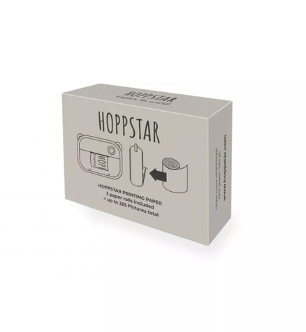 HOPPSTAR Papierové rolky pre fotoaparát Artist